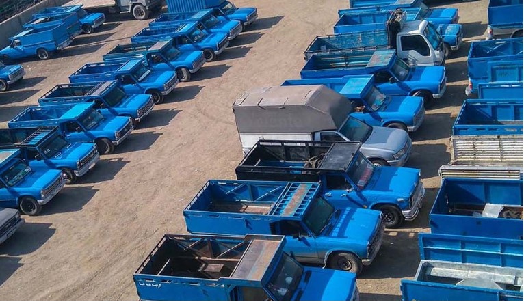 باربری کرج به رودسر