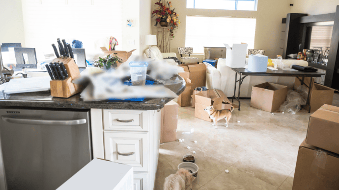 وسایل ضروری نظافت خانه جدید