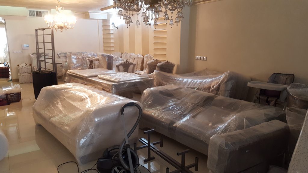 شماره تماس باربری عظیمیه